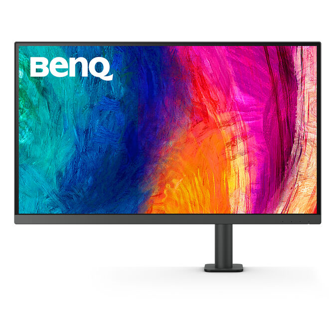 Monitor BenQ DesingVue 31.5" PD3205UA IPS 4K ERGO sRGB HDR10 USB-C Designer Monitor image number 14