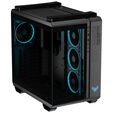 Torre ATX ASUS TUF Gaming GT502 Horizon TG ARGB Negra image number null