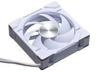 Ventilador Phanteks D30 PWM D-RGB Blanco Pack 3 - 120mm