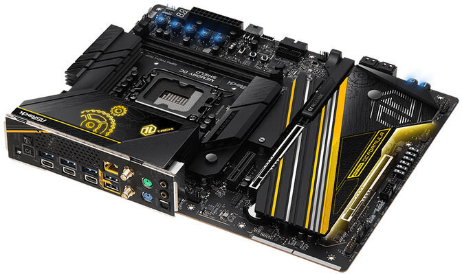 Placa Base ASRock Z890 Taichi OCF image number 2