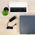 Cargador de Portátil GaN Tooq USB-C PD 90W Negro image number null