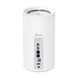 Sistema Mesh TP-Link Deco BE85 BE19000 Tri-Band WiFi 7 Whole Home Mesh Branco (Pack 2) image number null