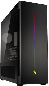 Caja E-ATX Lian Li V3000WX TG Negro Vidrio Templado
