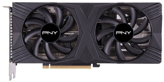 Tarjeta Gr&aacute;fica PNY GeForce&reg; RTX 4060 Ti Gaming VERTO Dual Fan 8GB DLSS3 image number 1