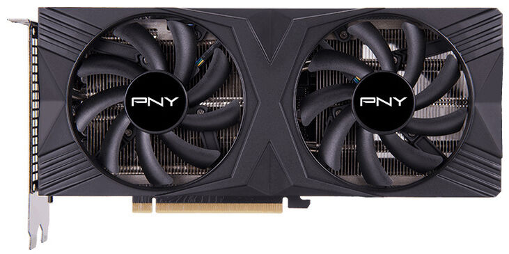 Tarjeta Gr&aacute;fica PNY GeForce&reg; RTX 4060 Ti Gaming VERTO Dual Fan 8GB DLSS3 image number 1