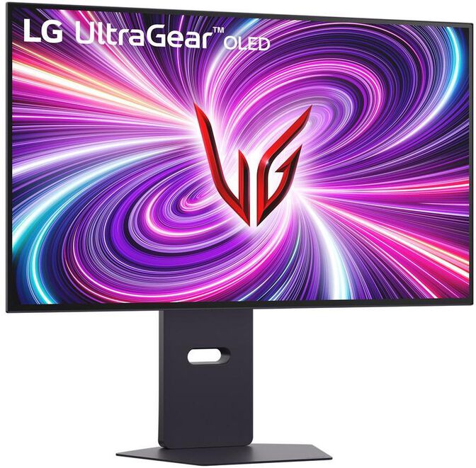 Monitor Gaming LG UltraGear 32" 32GS95UV OLED UHD 240Hz 0.03ms FreeSync Premium Pro / G-Sync Compatible image number 2