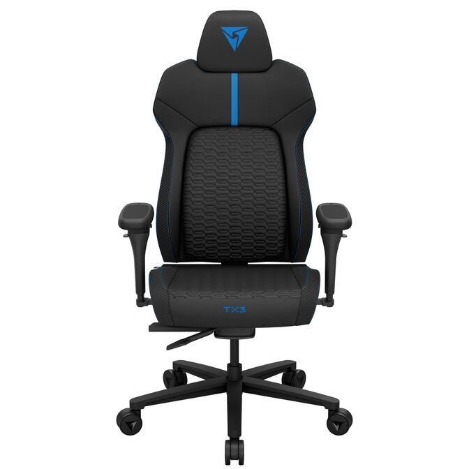 Silla Gaming TX3 (ThunderX3) CORE 360 - Azul Racer image number 1