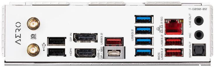 Placa Base Gigabyte B650 Aero G image number 5