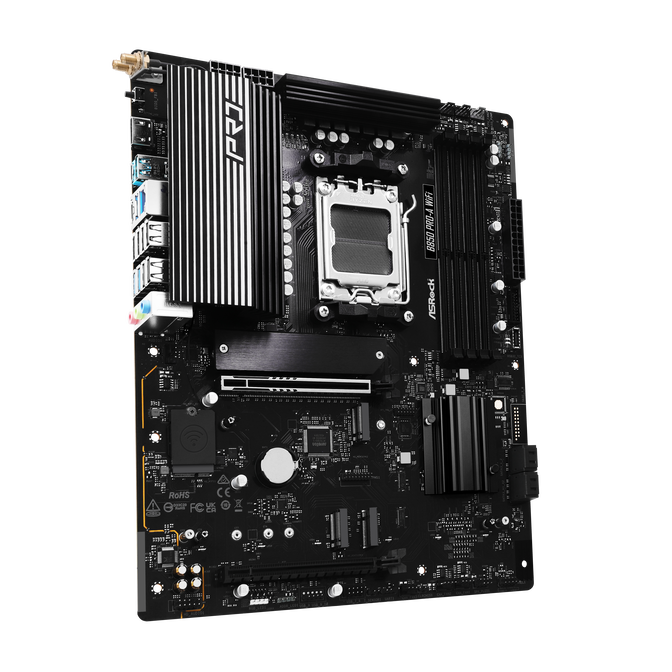 Placa Base ASRock B850 Pro-A WiFi image number 1