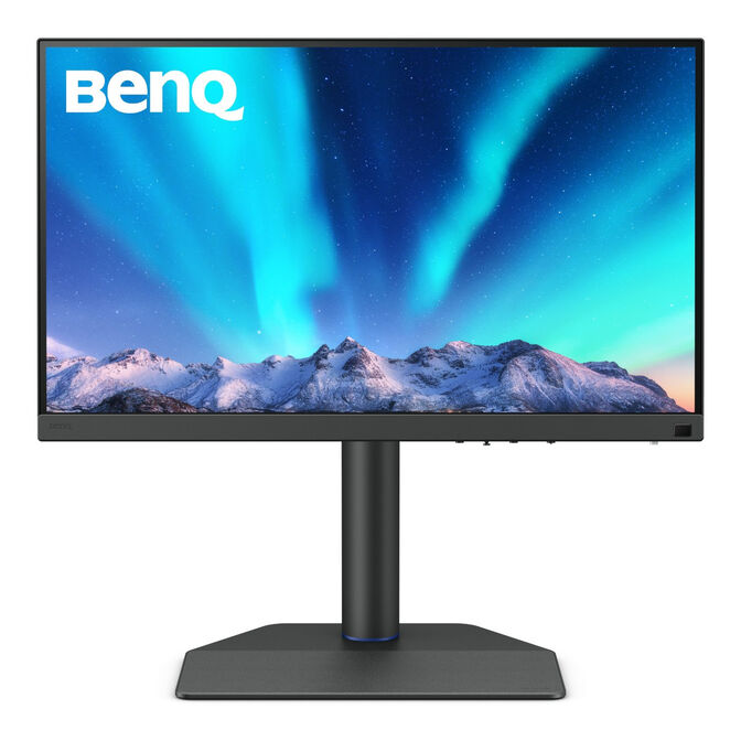 Monitor BenQ PhotoVue  27" SW272U IPS 4K AdobeRGB 90W USB-C Photographer Monitor image number 0