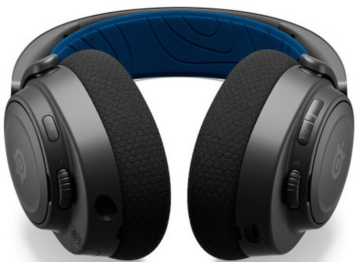 Auriculares SteelSeries Arctis Nova 7P Wireless image number 3