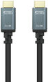 Cable HDMI V2.1 8K NanoCable IRIS USB-A M/M 0.5 M Negro image number null