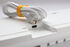 Teclado Mecânico Ducky ONE 3 Classic TKL RGB Pure White MX-Clear (ES) image number null