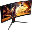 Monitor Curvo AOC Gaming 34" CU34G4 Fast VA WQHD 180Hz 0.5ms image number null