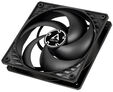 Ventilador Arctic P12 PWM PST CO 120mm Negro image number null