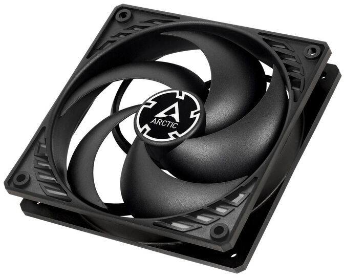 Ventilador Arctic P12 PWM PST CO 120mm Negro image number 2