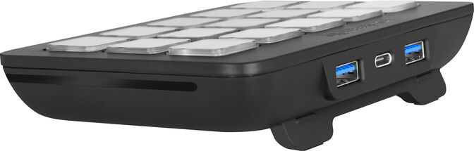 Streaming Deck Streamplify LCD 15 KEYS W/HUB - Negro image number 5