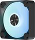 Ventilador APNX FP1-R-120 PWM ARGB Negro - 120mm (Pack 3) image number null