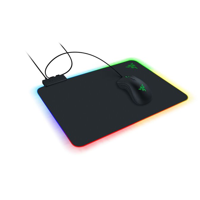 Alfombrilla Razer Firefly V2 image number 1