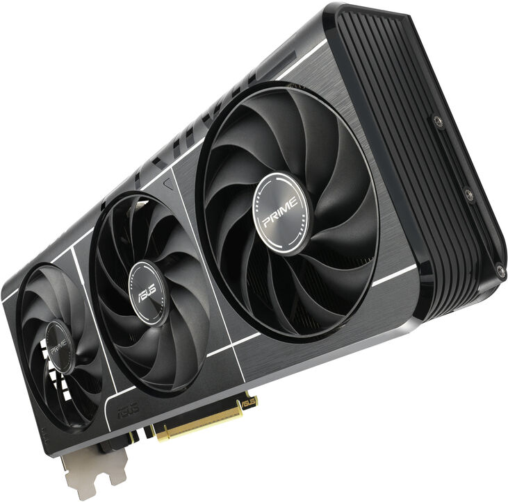 Tarjeta Gráfica Asus Radeon RX 9060 XT Prime OC 16GB GDDR6 image number 14