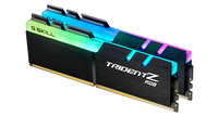 G.Skill Kit 16GB (2 X 8GB) DDR4 3200MHz Trident Z RGB AMD CL16
