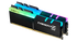 G.Skill Kit 16GB (2 X 8GB) DDR4 3200MHz Trident Z RGB AMD CL16 image number null