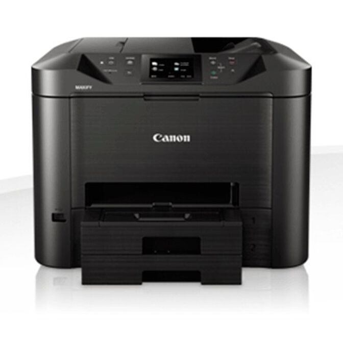 Multifuncional Canon MAXIFY MB5450 Wi-Fi image number 0