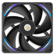 Ventilador NZXT F140x Perfomance RGB 140mm - Single Pack Negras image number null