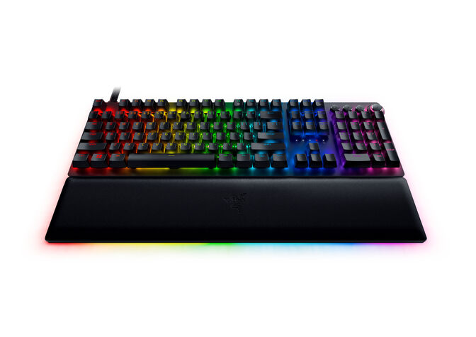 Teclado Razer Huntsman V2 RGB Analog Switch (US) image number 9