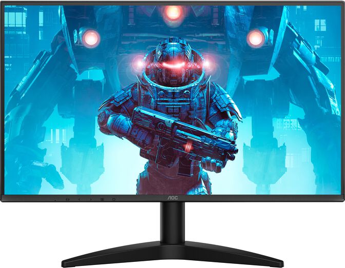 Monitor AOC Gaming 24" 24B36X IPS FHD 144Hz 0.05ms image number 0