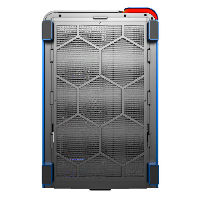 Caja ATX Montech King 95 PRO Azul image number 8