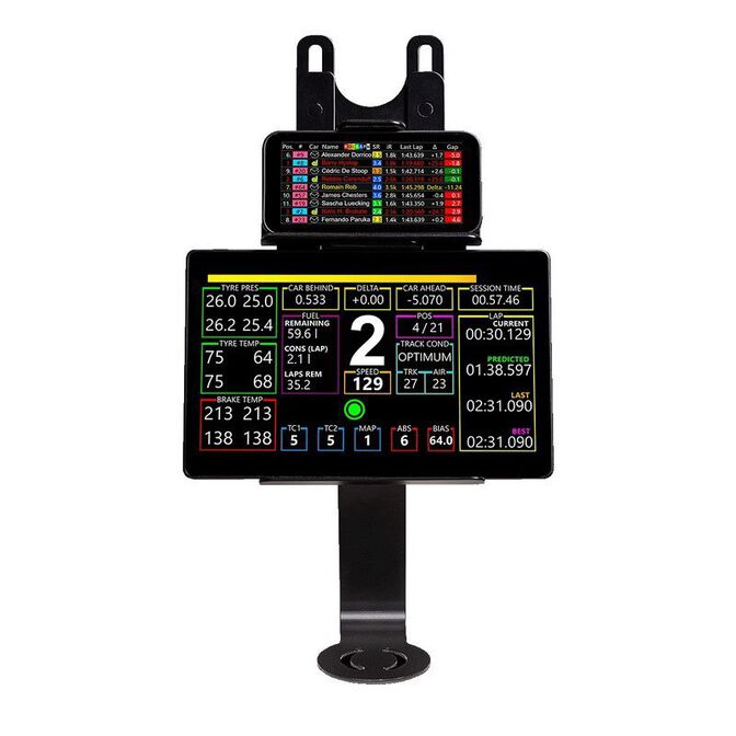 Soporte Next Level Racing ELITE Tablet/Button Box Mynt Add-On image number 3