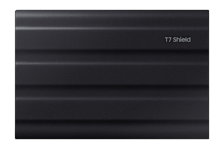 SSD Externo Samsung T7 Shield 4TB USB3.2 Gen2 Negro (1050/1000MB/s) image number 3
