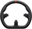 Asetek SimSports GT Rim - Closed D, Cuero negro image number null