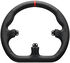 Asetek SimSports GT Rim - Closed D, Leder - schwarz image number null