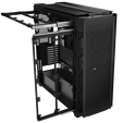 Torre E-ATX Corsair 9000D RGB Airflow Negro Cristal Templado image number null