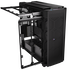 Torre E-ATX Corsair 9000D RGB Airflow Negro Cristal Templado image number null