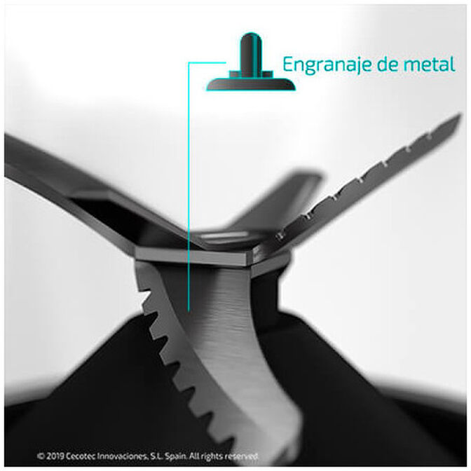 Batidora de Vaso Cecotec Power Black Titanium 1800 image number 5