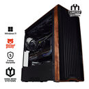 Ordenador King Mod Limited-PC Ryzen 7 9800X3D 32GB DDR5 2TB RTX 5070 Ti WiFi W11