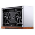 Caja Mini-ITX Jonsbo T9 Gris con Riser 4.0 image number null