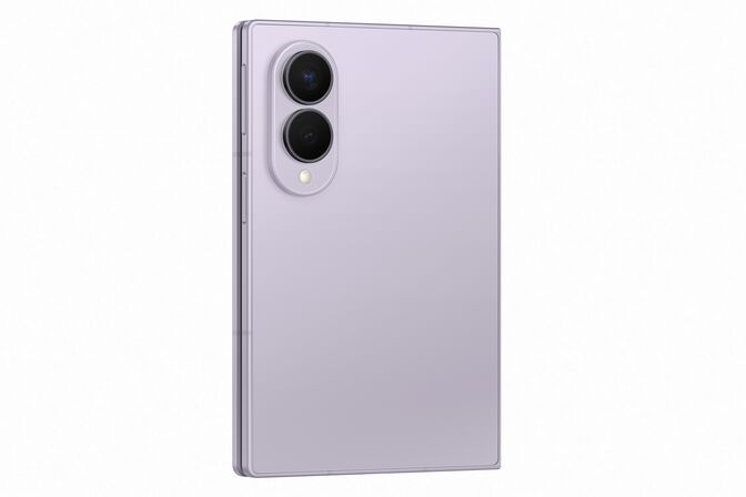 Smartphone Samsung Galaxy Z Fold 8 5G 7.6" (16 / 1TB) 120Hz Lavanda image number 2