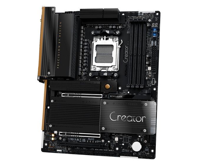 Placa Base ASRock X870 Taichi Creator image number 4