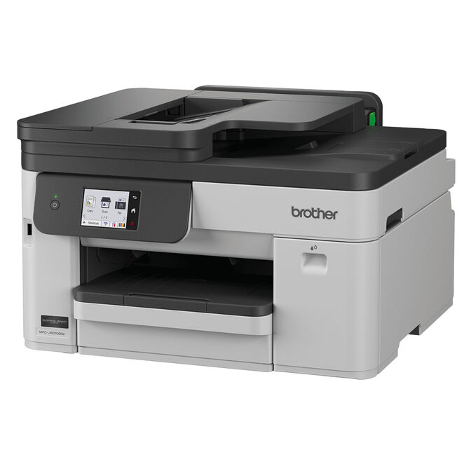 Impresora Multifunci&oacute;n de Inyecci&oacute;n de Tinta Brother MFC-J5010DW WiFi image number 4