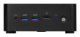 Mini PC MSI Cubi NUC 1MG-208BES Core 3 100U Barebone image number null