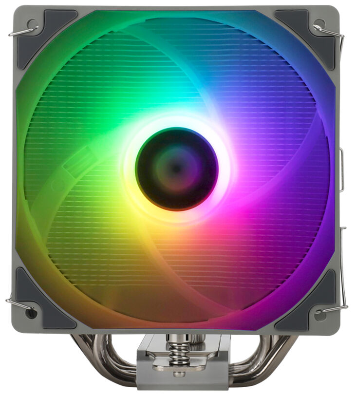 Ventilador CPU Thermalright Assassin King 120 SE ARGB image number 1