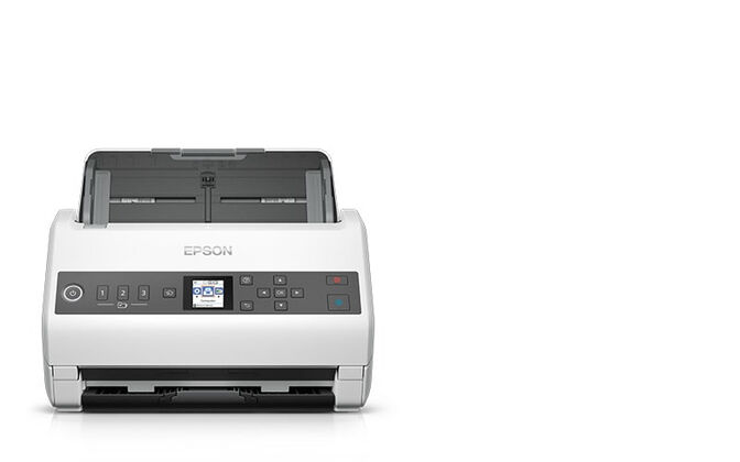 Esc&aacute;ner de Documentos Epson WorkForce DS-730N image number 3
