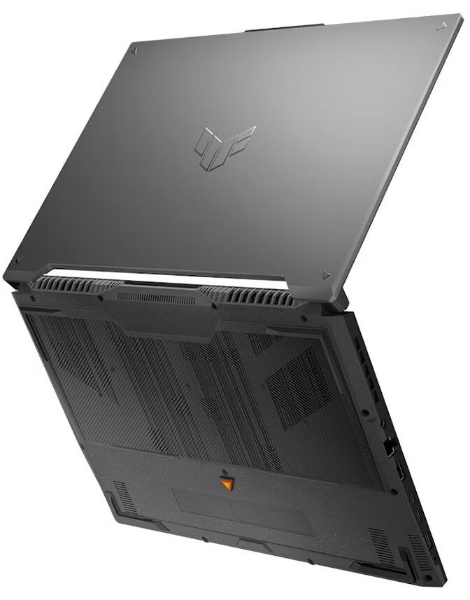 Port&aacute;til ASUS TUF A16 FA608UP 16" Ryzen 7 260 32GB DDR5 1TB RTX 5070 165Hz image number 3