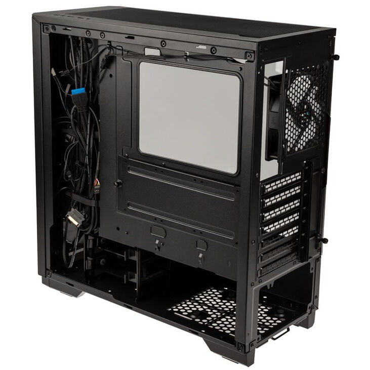 Caja ATX Kolink Unity Solar ARGB Mesh Negro image number 4