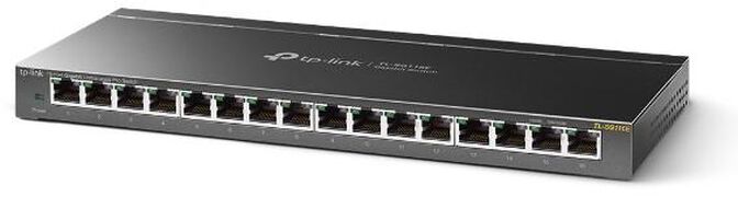Switch TP-Link SG116E 16 Portas Gigabit Easy Smart Switch image number 0
