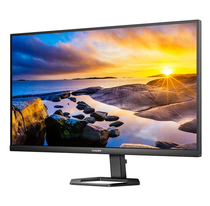 Monitor Philips 27" 27E1N5500LA VA QHD 75Hz 1ms Altavoces integrados + Aj. Altura image number 4